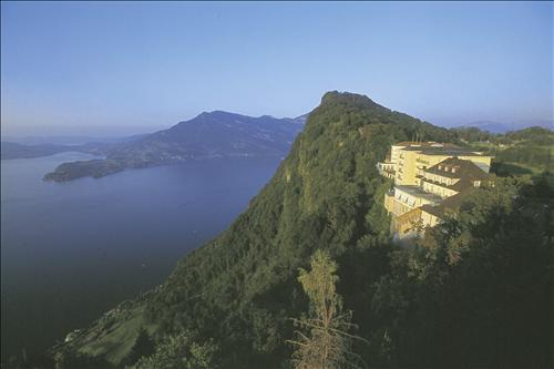 Buergenstock Hotel & Alpine Spa Dallenwil エクステリア 写真